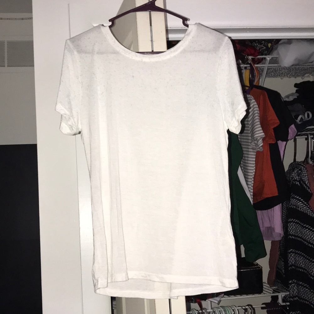 junior’s shirt
